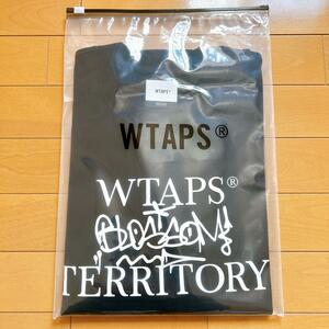 M 100枚限定 WTAPS Salehe Bembury Blossom