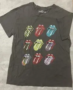 The Rolling Stones ローリングストーンズ バンドT