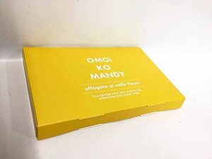 トラスト製薬 置き換えダイエットサプリ 3g×30包入り 期限26年11月 OMOi KO MANDY A12-02