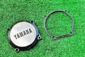 YAMAHA FZ400R エンジンカバー エンジン右前カバー ☆46X 3CD used 111106