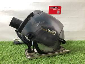 中古品 電動工具 makita マキタ 防塵マルノコ 5045KB 木工 木材加工.切断.ダストボックス付.100V.コード式 IT54CI0PC4HC