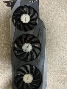 GIGABYTE GeForce RTX 3080 GAMING OC ジャンク