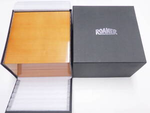 ROAMER ローマー 腕時計ケース箱ボックス №3923