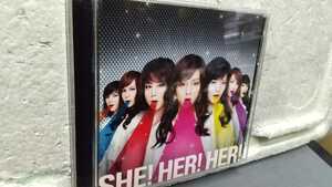 kis-my-ft2 she!her!her!