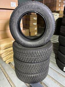 中古品! 　225/65R17　BRIDGESTONE　DM-V2 4本☆★送料安★☆