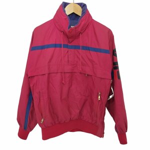 FILA(フィラ) 90s OLD GORE-TEX ハーフジップジャケット メンズ 表記無 中古 古着 0130