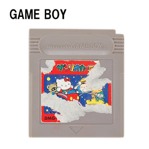337-106◆任天堂/Nintendo GAME BOY/ゲームボーイソフト サンリオカーニバル