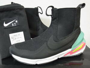 国内美中古 NIKE AIR ZOOM LEGEND RT R.T. RICARDO TISCI BLACK ナイキ エア ズーム レジェンド リカルド ティッシ 27cm US9 908458-002