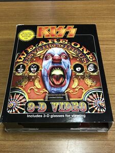 25 KISS WE ARE ONE 3-D VIDEO [20221024]