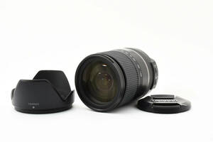 【美品】TAMRON 16-300mm F3.5-6.3 Di II VC PZD B016 NIKON B016N #360