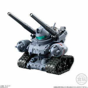 バンダイ　食玩 FW GUNDAM CONVERGE FWガンダムコンバージ No.109 GUNTANK EARLY TYPE ガンタンク エアリータイプ　新品未開封品