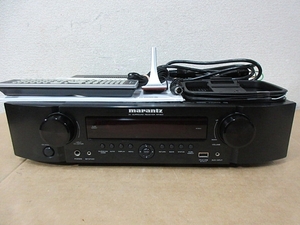 S6270 中古 Marantz マランツ NR1601 AVサラウンドレシーバー AVアンプ 2010年製 リモコン＆取説etc付