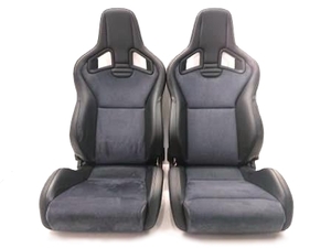 RECARO レカロ スポーツスター CL100 HTR ★ シートヒーター付き 左右セット [A29301]