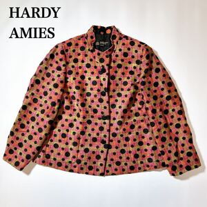 HARDY AMIES ハーディエイミス ジャケット レディース C102422-59