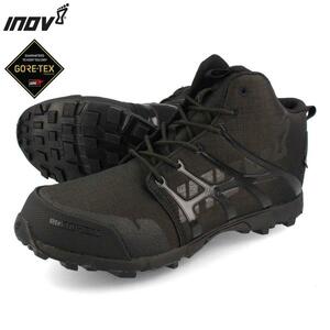 ★イノヴェイト(inov8)★新品　ROCLITE 286 GTX CD UNI V2 /ロックライト 286 ゴアテックス CD UNI V2 　26.5ｃｍ　BLACK