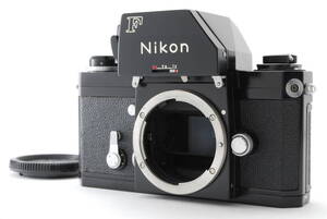 [A品] Nikon F フォトミックFTn ブラック＊ボディ＊コレクター品＊メーター動作＊11050