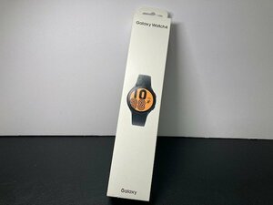 中古品　サムスン SAMSUNG Galaxy Watch4 44mm SM-R870NZKAXJP スマートウォッチ