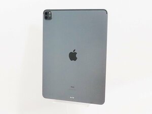 ◇【Apple アップル】iPad Pro 12.9インチ 第4世代 Wi-Fi 256GB MXAT2J/A タブレット スペースグレイ