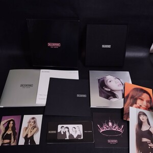 【BLACKPINK】 ブラックピンク THE ALBUM[輸入盤] 韓国アイドルCD 棚う