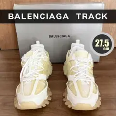 新品未使用　BALENCIAGA　TRACK　バレンシアガ　トラック　スニーカー