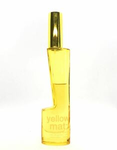 MASAKI MATSUSHIMA マサキ マツシマ イエロー マット EDP 40ml ☆送料350円