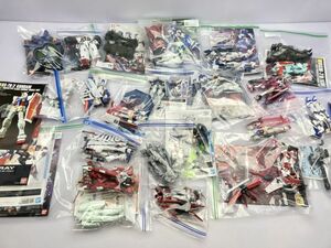 ガンプラ 完成品 HG 水星の魔女関連 ジオング 福岡ν ストライク アストレイ 他 まとめて/ジャンク [50-9028]