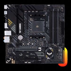 ★ASUS TUF GAMING B550M-PLUS AM4 Micro ATX Motherboard