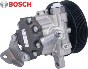 【M’s】 W204 ベンツ Cクラス C250 C350 (2007y-1014y) BOSCH パワステポンプ パワーステアリングポンプ OEM 部品 0054660201 0054660301