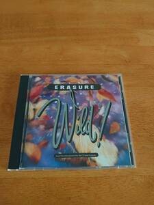 ERASURE/wild! イレイジャー/ワイルド! 国内盤 【CD】