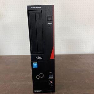 TONO★ FUJITSU ESPRIMO D583/HX 富士通 デスクトップPC