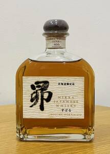 ◆【未開栓】 NIKKA WHISKY ニッカウイスキー 北海道限定品 昴 すばる 660ml 43％ 箱無し 保管品◆