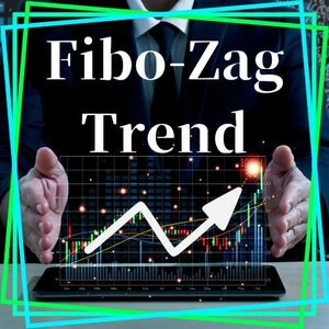 【押し目を狙える！】 ZigZagとフィボナッチを使って相場を牛耳れ！！ Fibo-Zag Trend フィボザグトレンド