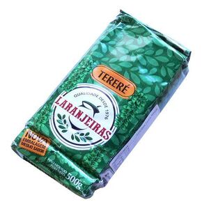 【クーポン利用で10％OFF】 マテ茶 茶葉 テレレ ラランジェイラス ブラジル産 500g 健康茶 【MT11】