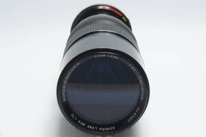 ★並品★KOMURA SUPER-KOMURA 90-250mm F4.5 for PENTAX #1897_87327