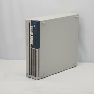 1円～ NEC Mate MK37LE-T Core i3-6100 3.7GHz/4GB/HDD500GB/DVDマルチ/OS無/動作未確認【栃木出荷】