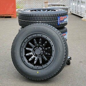 新品 スタッドレス 16インチタイヤホイール 4本セット 国産 GOODYEAR ICENAVI SUV 215/70R16 225/70R16 RAV4 CX5 デリカ D5 DELICA:D5