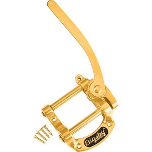 Bigsby Licenced Bigsby B50, Gold ゴールド〈ビグスビー〉