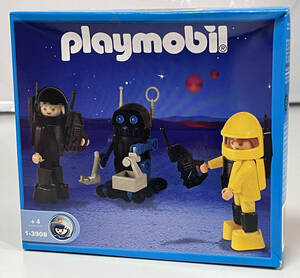 playmobil プレイモービル1-3908 Astronauts & Robot