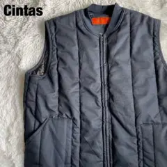 CiNTAS シンタス 中綿ベスト アメカジ古着