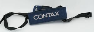 CONTAX 一眼レフ用ストラップ [送料込]