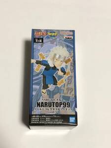 NARUTO-ナルト- NARUTOP99 ワールドコレクタブルフィギュアvol.5 千手扉間