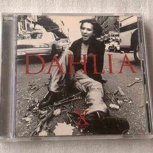 中古CD X Japan /DAHLIA ダリア (1996年)