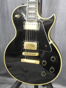 【C】GIBSON Les Paul Custom エレキギター ギブソン 1979年 ♯71799580 3006484