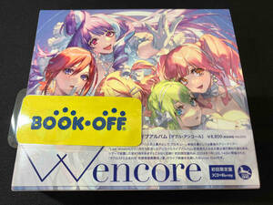 ワルキューレ CD マクロスΔ:W encore(初回限定盤)(Blu-ray Disc付)