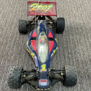 タミヤ　 RC Avante 2001 アバンテ　 ラジコン 当時物 組立済