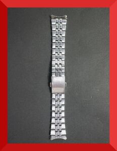 美品 セイコー SEIKO 腕時計 ベルト 18mm 男性用 メンズ x874