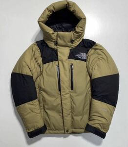 【XS】THE NORTH FACE Baltro Light Jacket BROWN ザノースフェイス バルトロ ライト ジャケット ブラウン ダウンジャケット (ND91950) AN3