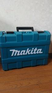 未使用品 マキタ makita 充電式　インパクトレンチTW001G 40Vmax 1,350N・m 角ドライブ 19mm クラス最強トルク1,350N・m ケース付き　札幌