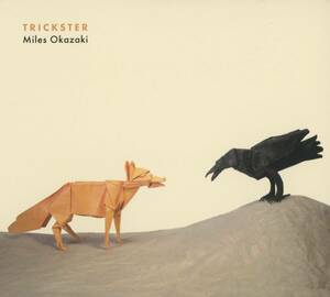 Miles Okazaki - Trickster ; Craig Taborn, Anthony Tidd, Sean Rickman ; Pi Recordings PI68