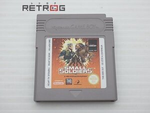 Small Soldiers 海外版 ゲームボーイ GB